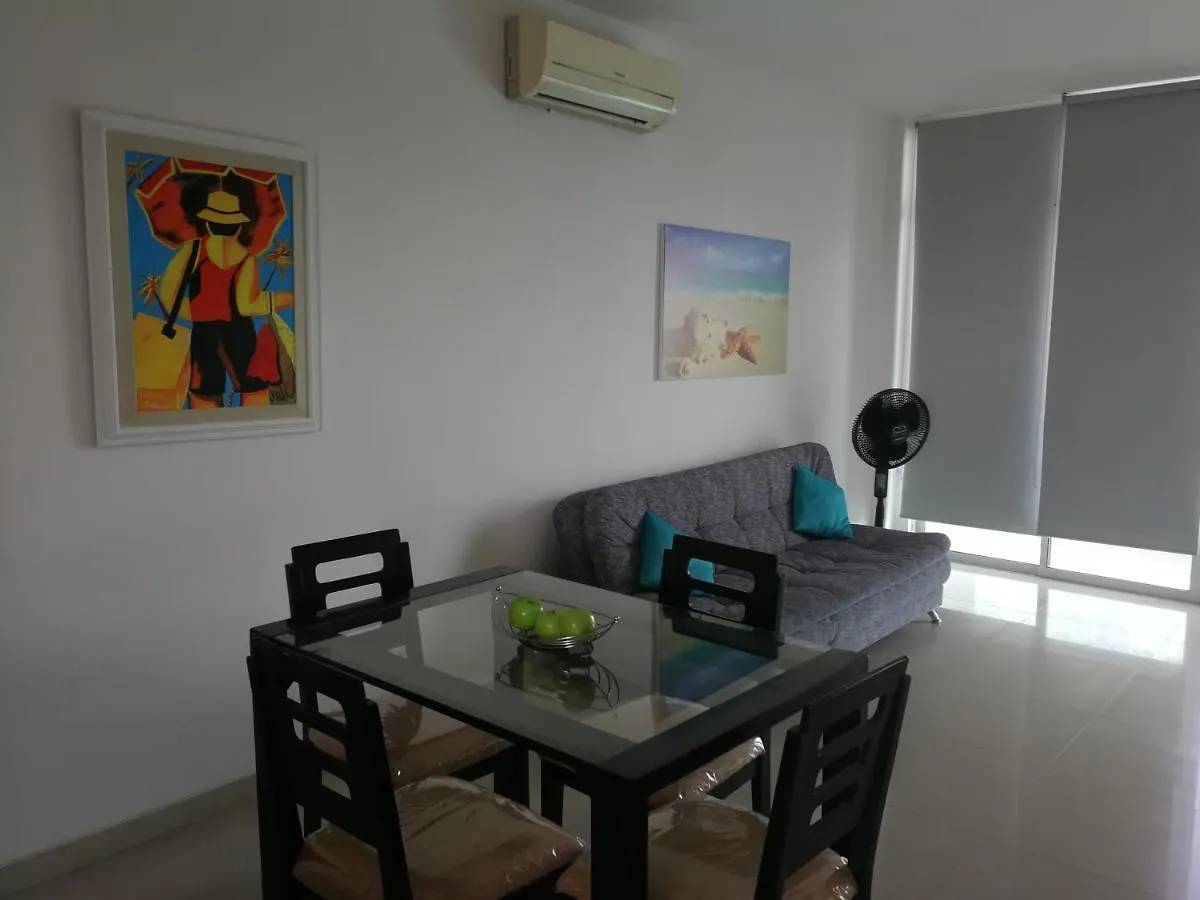 Costa Azul Suites Apartamento 603 Santa Marta  0*, Santa Marta (Magdalena)
