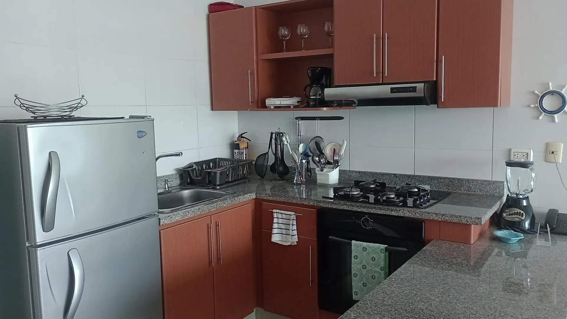 Costa Azul Suites Apartamento 603 Santa Marta  Colombia