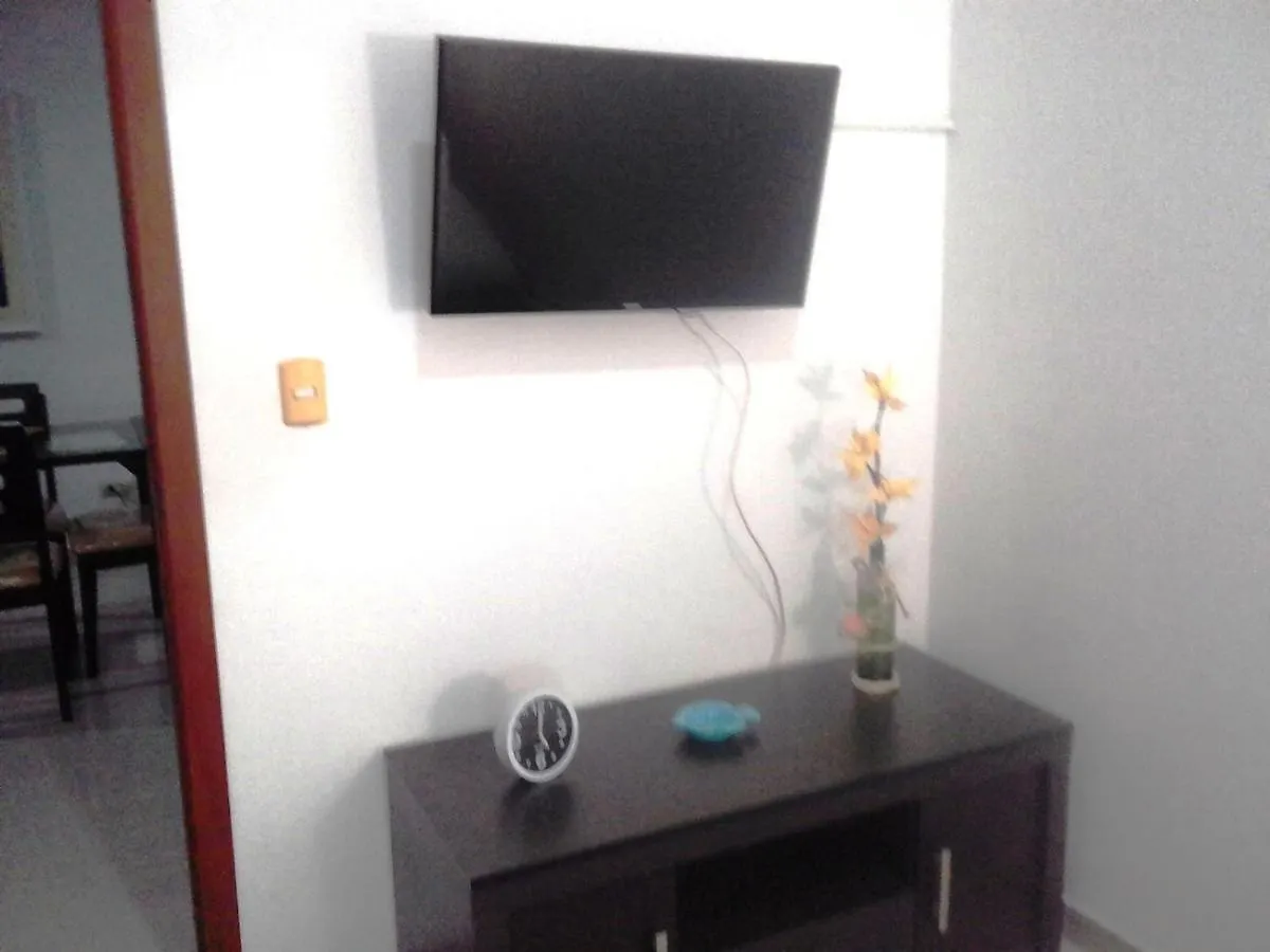 Aparthotel Costa Azul Suites Apartamento 603 Santa Marta