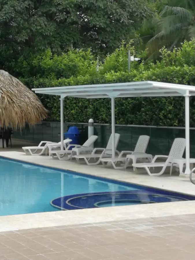 Apartahotel Costa Azul Suites Apartamento 603 Santa Marta
