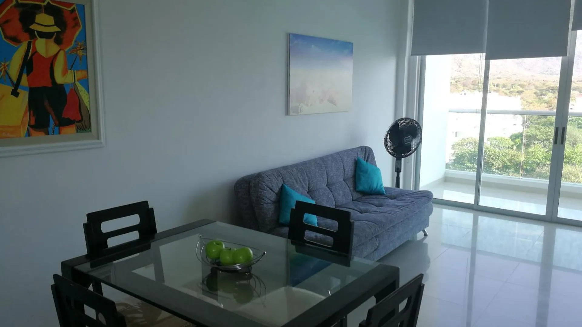 Apartahotel Costa Azul Suites Apartamento 603 Santa Marta