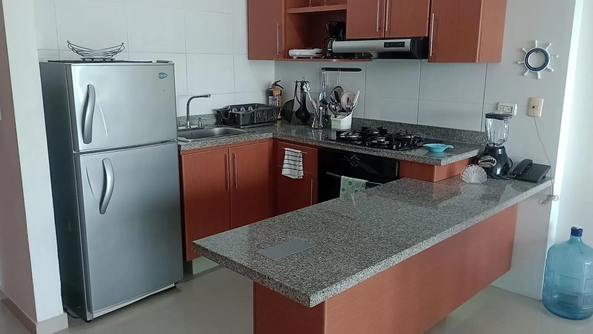 Costa Azul Suites Apartamento 603 Santa Marta  Apartahotel Santa Marta (Magdalena)