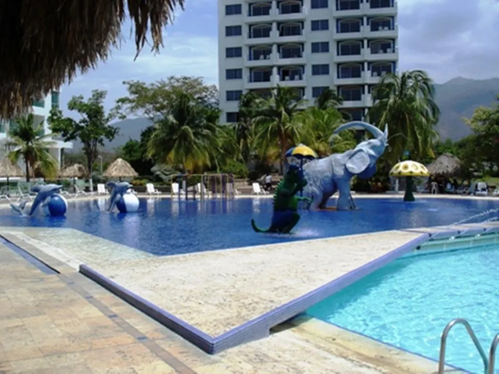 Costa Azul Suites Apartamento 603 Santa Marta  Apartahotel Santa Marta (Magdalena)