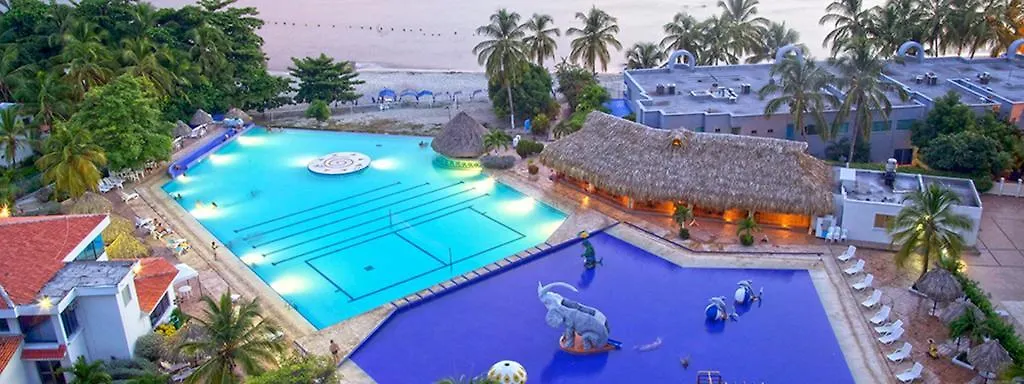 Costa Azul Suites Apartamento 603 Santa Marta