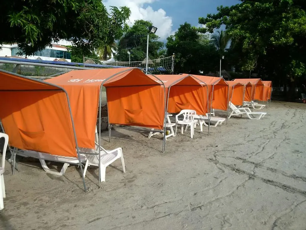 Costa Azul Suites Apartamento 603 Santa Marta  Apartahotel