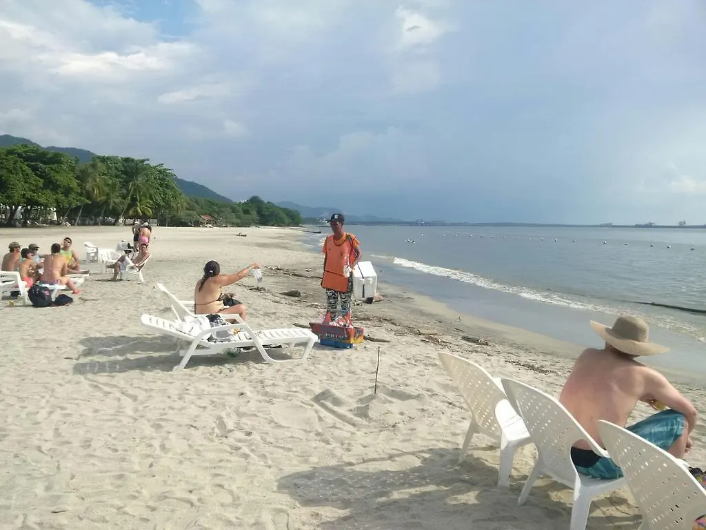 Costa Azul Suites Apartamento 603 Santa Marta