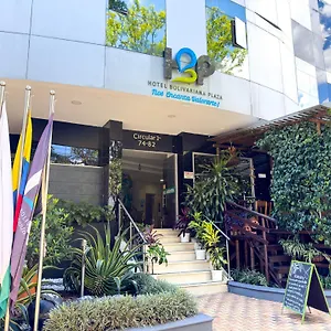 **** Hotel Bolivariana Plaza Colombia