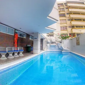 ** Hotel San Francisco De Asis Colombia